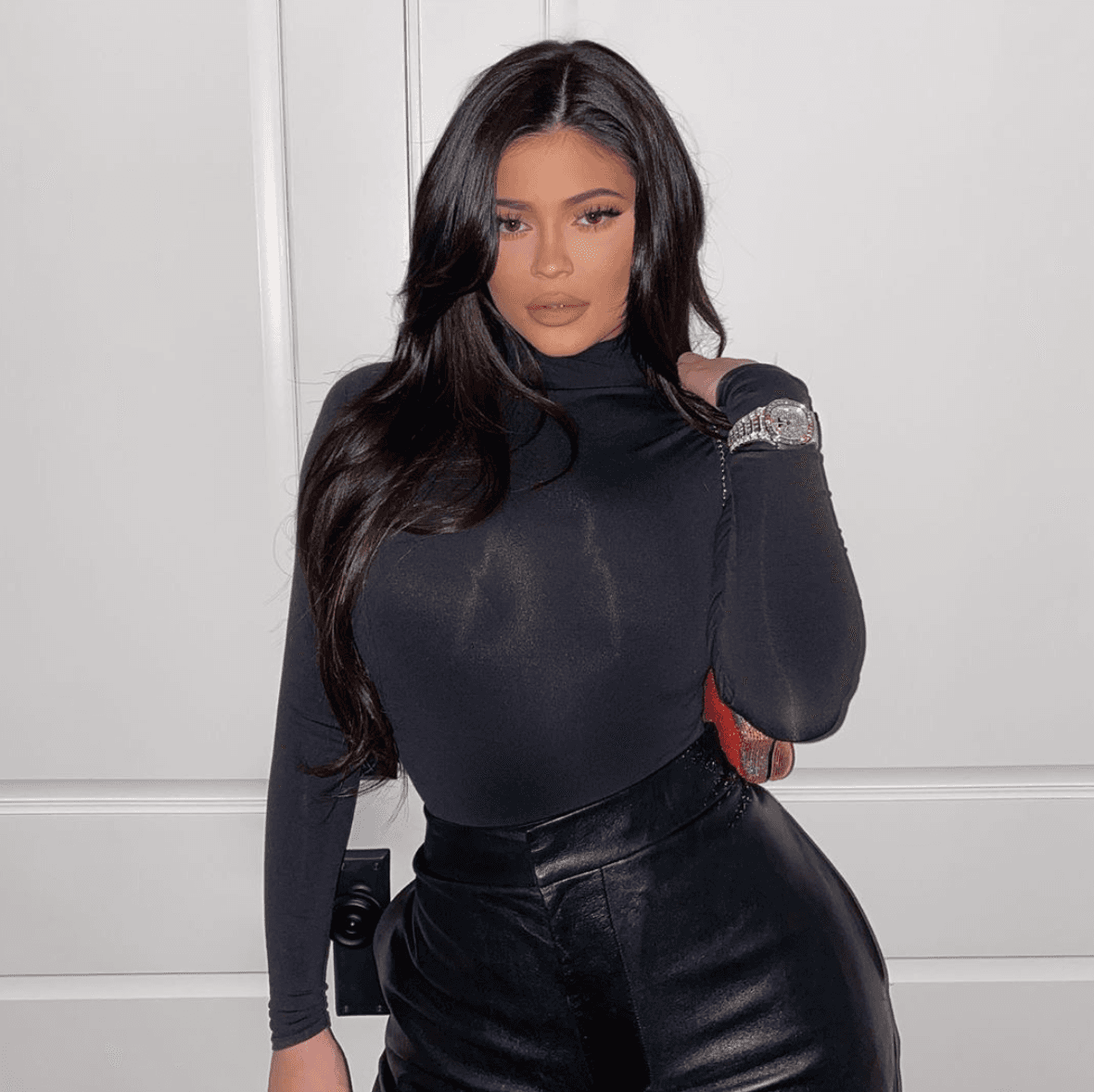 Kylie Jenner es una ‘experta’ en hacer cuarentena, ¿la razón?
