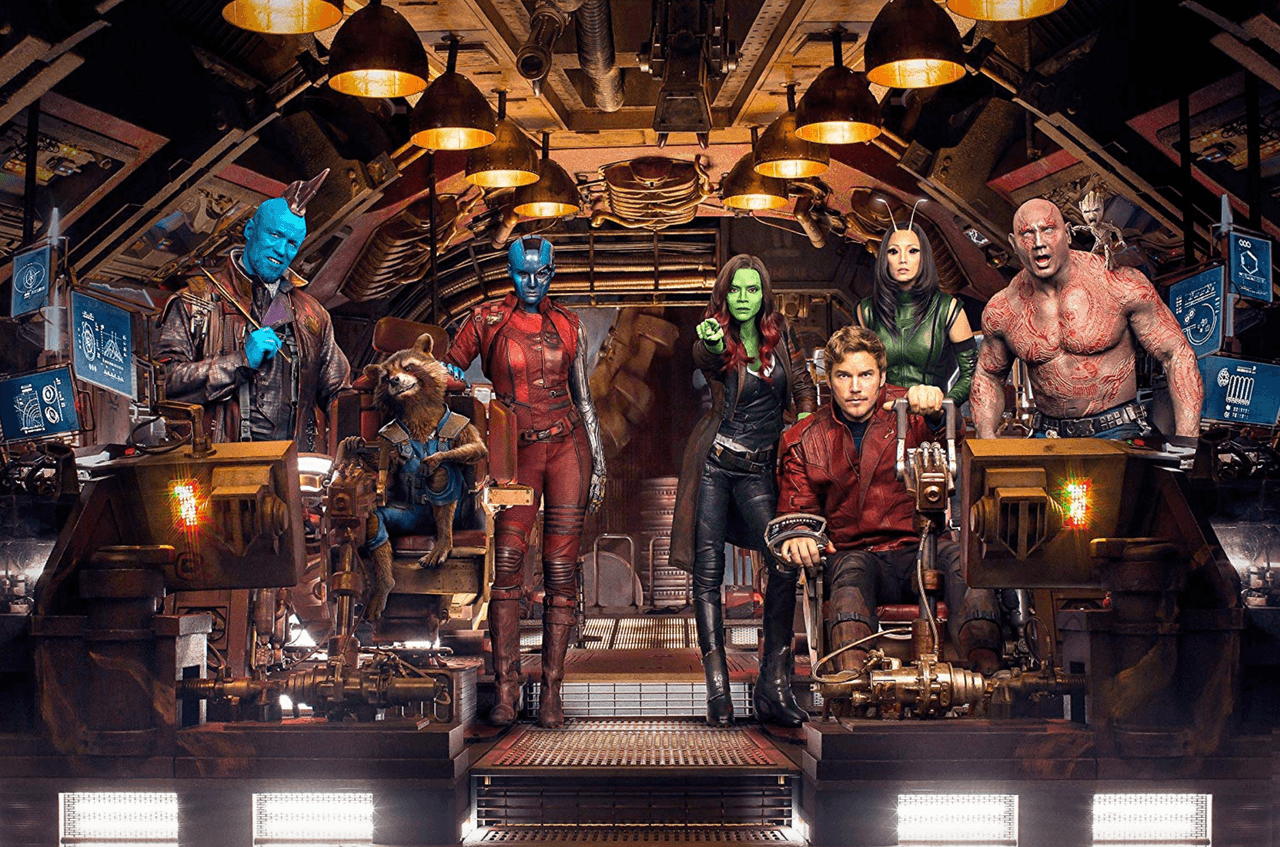 Suspenden la producción de ‘Guardianes de la Galaxia 3’
