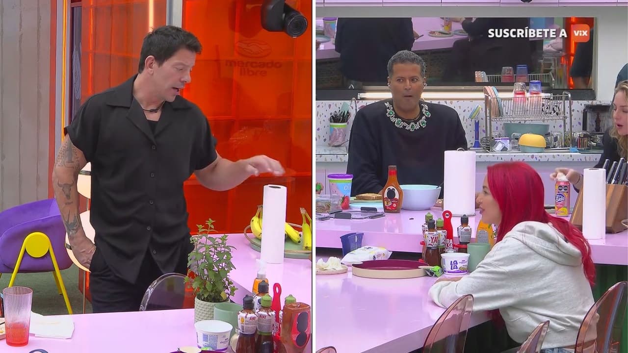 Flor se da cuenta de lo que Yahir hace con la comida y se lo dice a los habitantes: toman esta decisión