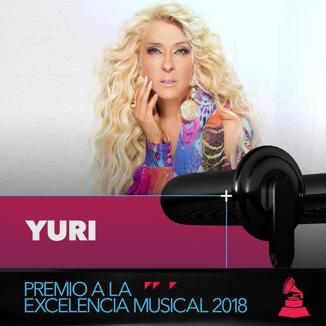 La intérprete jarocha fue la única mujer galardonada en una ceremonia celebrada en Las Vegas.