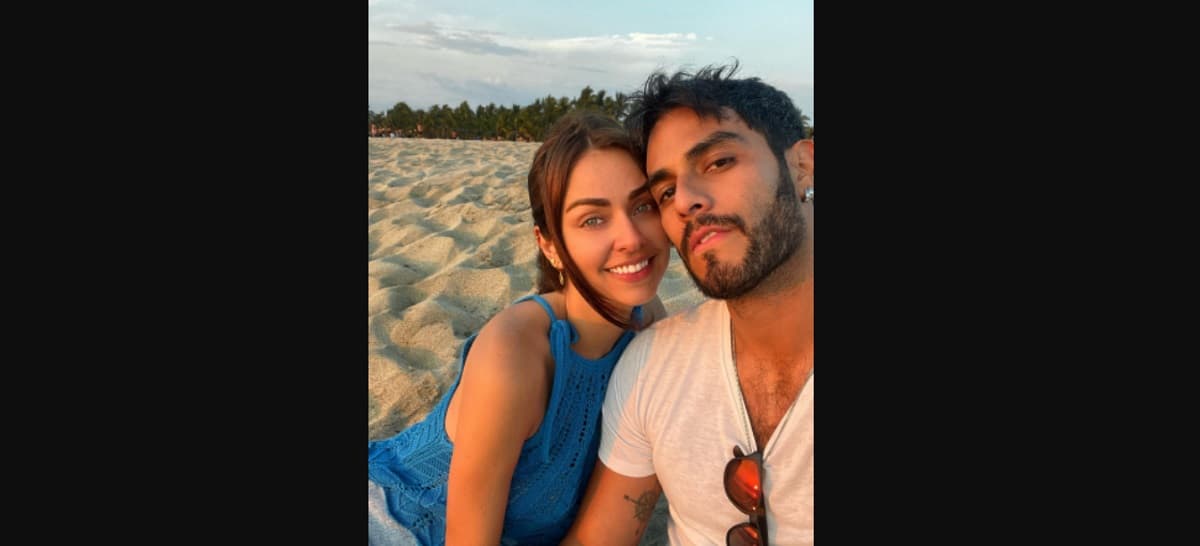 Tras su divorcio, Claudia Martín se dio otra oportunidad en el amor y fue gracias a la telenovela ‘Los ricos también lloran’, donde conoció a su actual pareja Hugo Catalán.