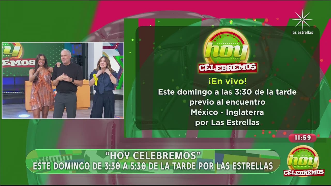 Hoy anuncia inesperado cambio; en vivo, Galilea Montijo reacciona entre gritos