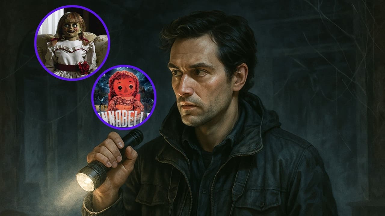 Famoso investigador paranormal muere en gira con la muñeca Annabelle original: Esto se sabe