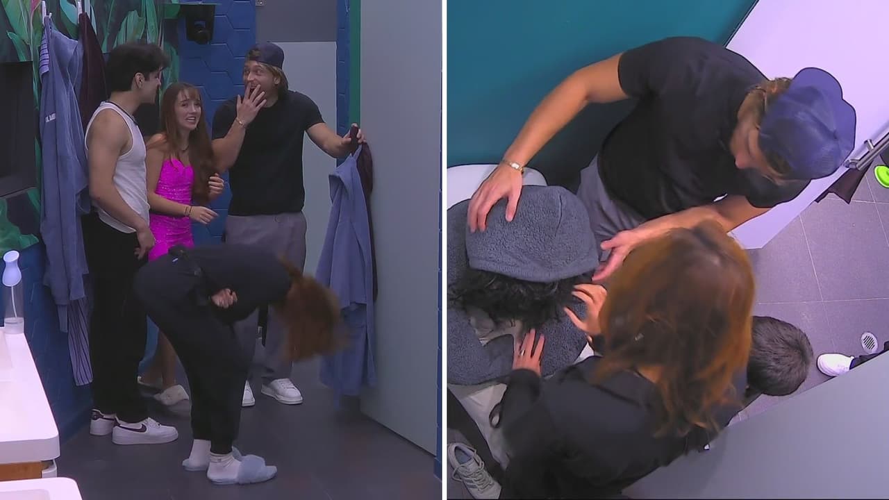 'Paty La Cabezona' llega a La Casa de los Famosos México para aterrar a los habitantes: esto pasó