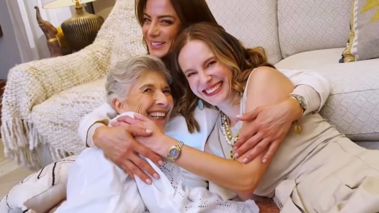 Gaby Platas destapa cómo es su relación con Silvia Navarro en Guardián de mi Vida: "se ha convertido en una gran amiga"
