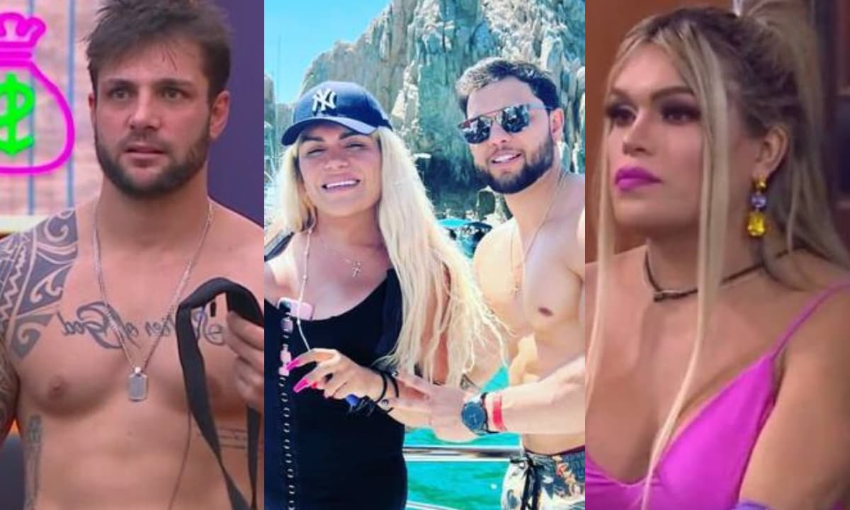 Nicola hace promesa a Marlon; enfurecida, Wendy se lo prohíbe y se lanza en su contra: ‘Cállate’