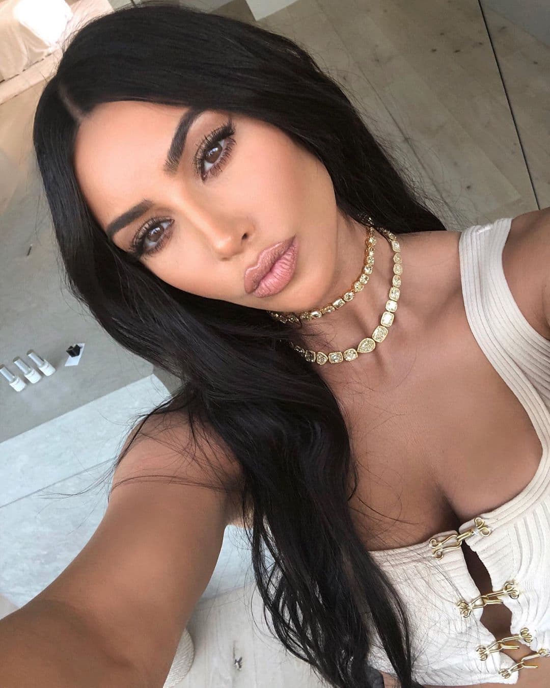 Kim Kardashian reveló haber comido su placenta en píldoras después del nacimiento de su hija, North. Incluso, señaló que sus pastillas se habían convertido en la fuente de su juventud.