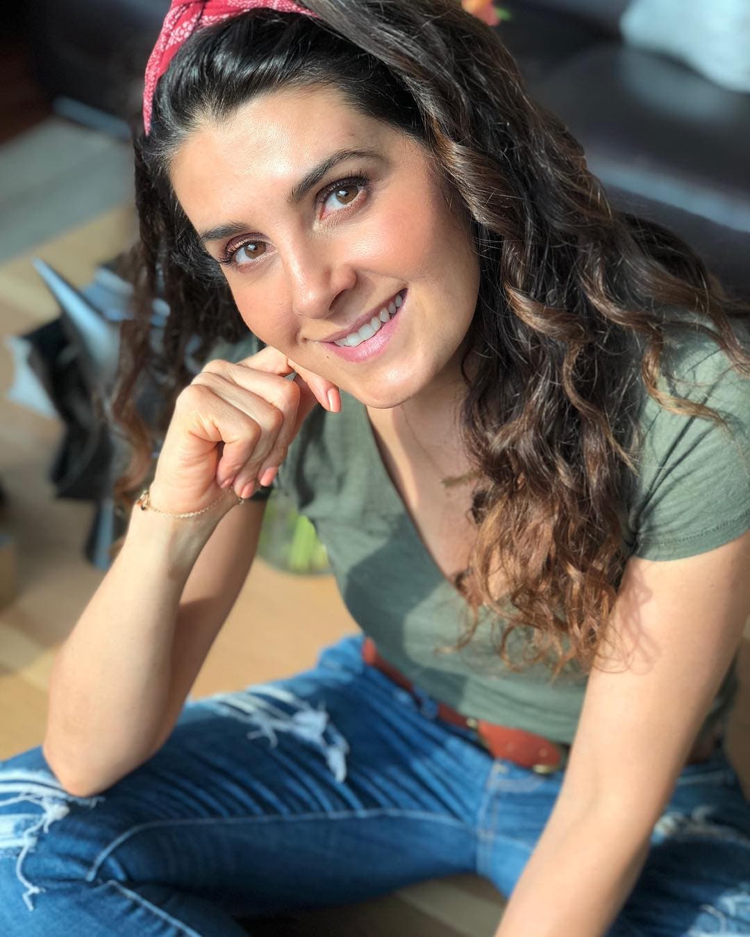 Así lucirá Mayrín Villanueva como ‘Refugio’ en la nueva versión de ‘Rubí’