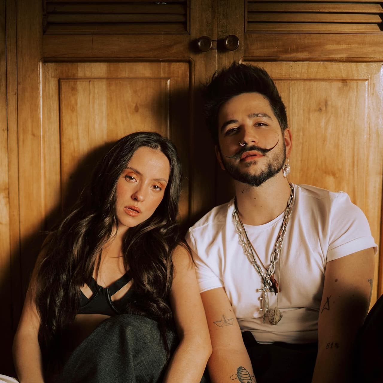 El cantante enterneció las redes sociales con imágenes del nacimiento de su primogénita.