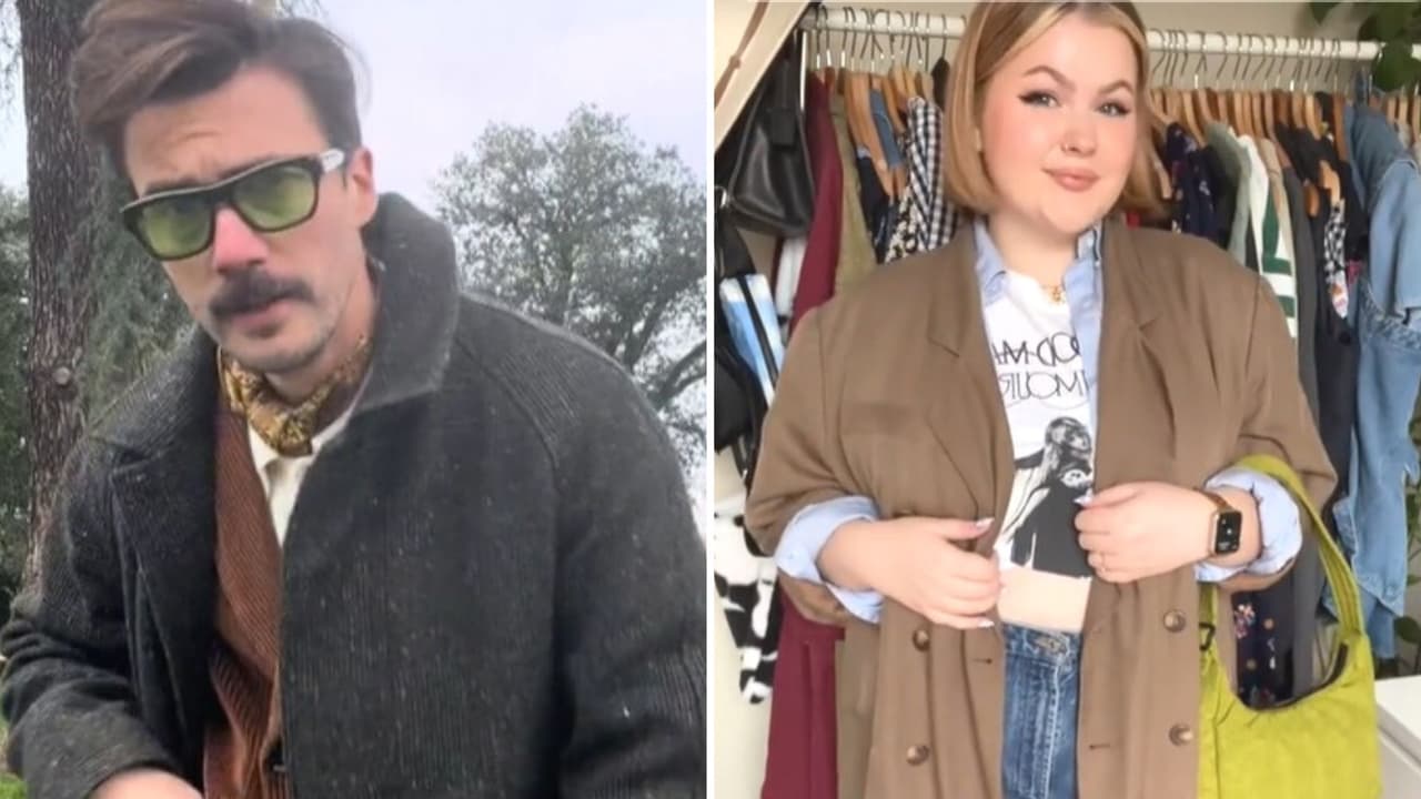 ¿Por qué los jóvenes se visten como abuelitos? La nueva moda de millennials que arrasará en 2024