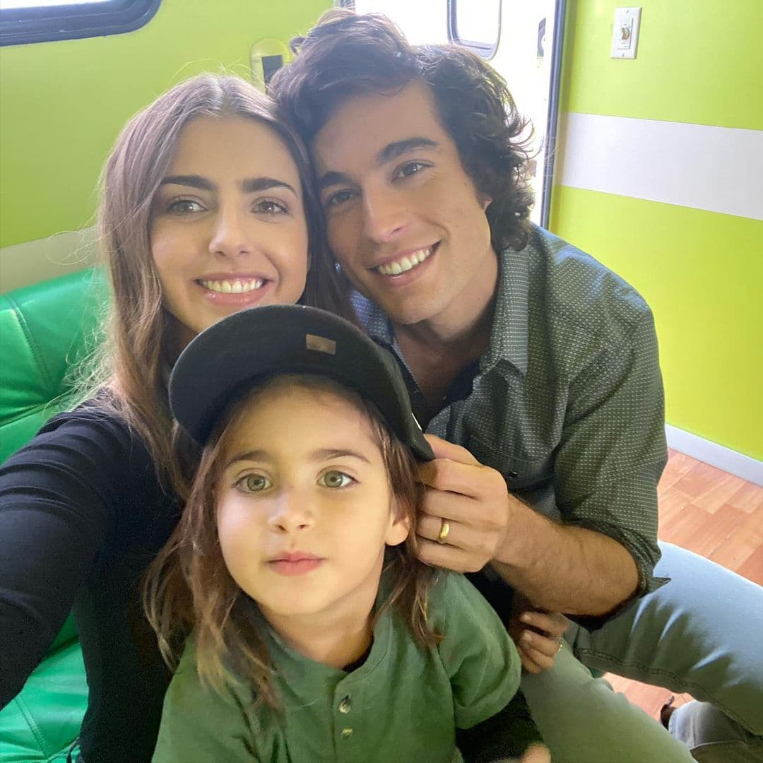 Durante una charla con reporteros como Edén Dorantes, la protagonista de ‘Quererlo Todo’ detalló que Marcelo estaba muy acostumbrado a Danilo. “Sí, claro que lo extraña, pero son cosas que también le tocan aprender a él en la vida y a los niños no hay que esconderle las cosas”, detalló.