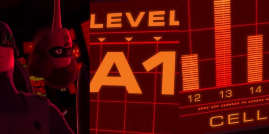 ‘Los Increíbles’ se estrenó en 2004.