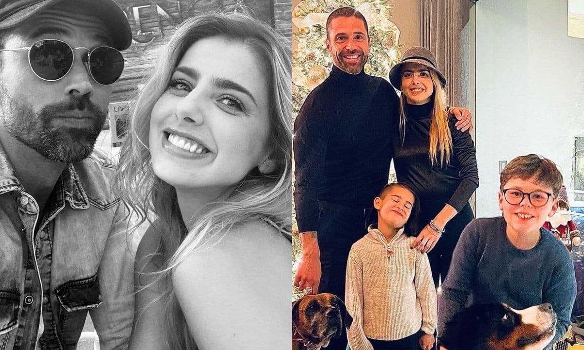 Marcelo mostró el gran cariño que le tiene al actor