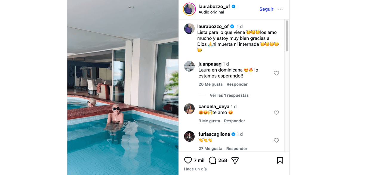 ¿Muere la conductora Laura Bozzo a los 74 años? Publican devastador video: esto se sabe