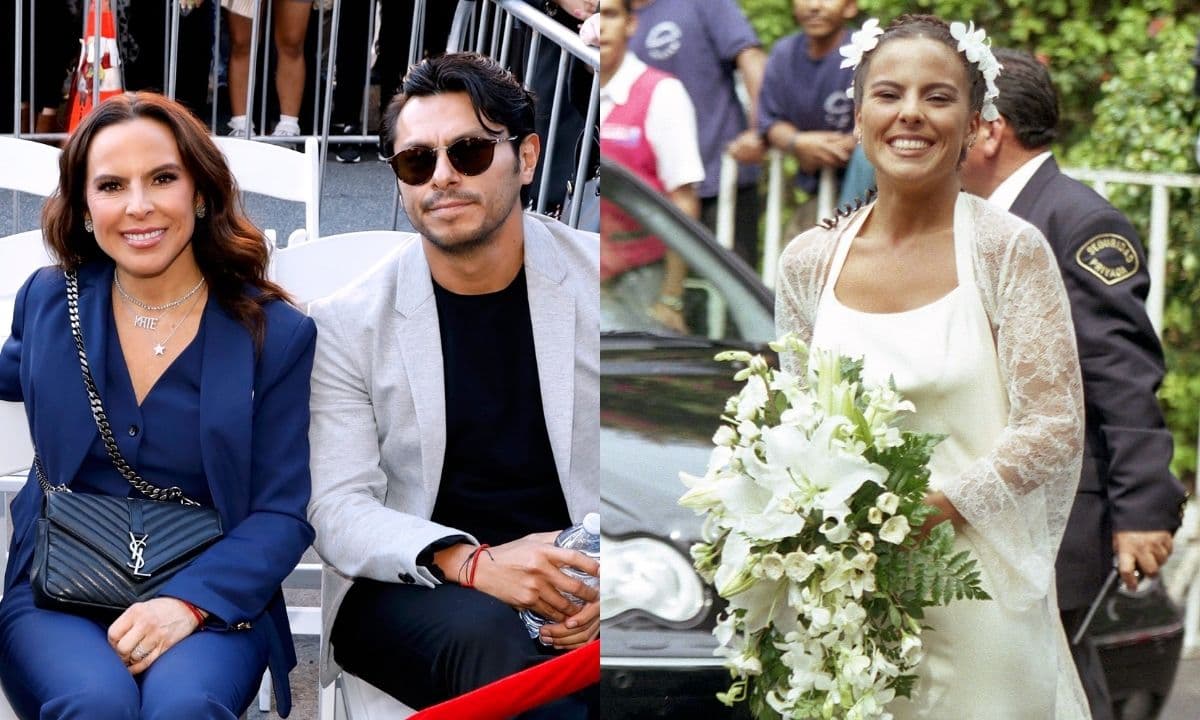 La actriz detalló si planea casarse con su novio Edgar Bahena