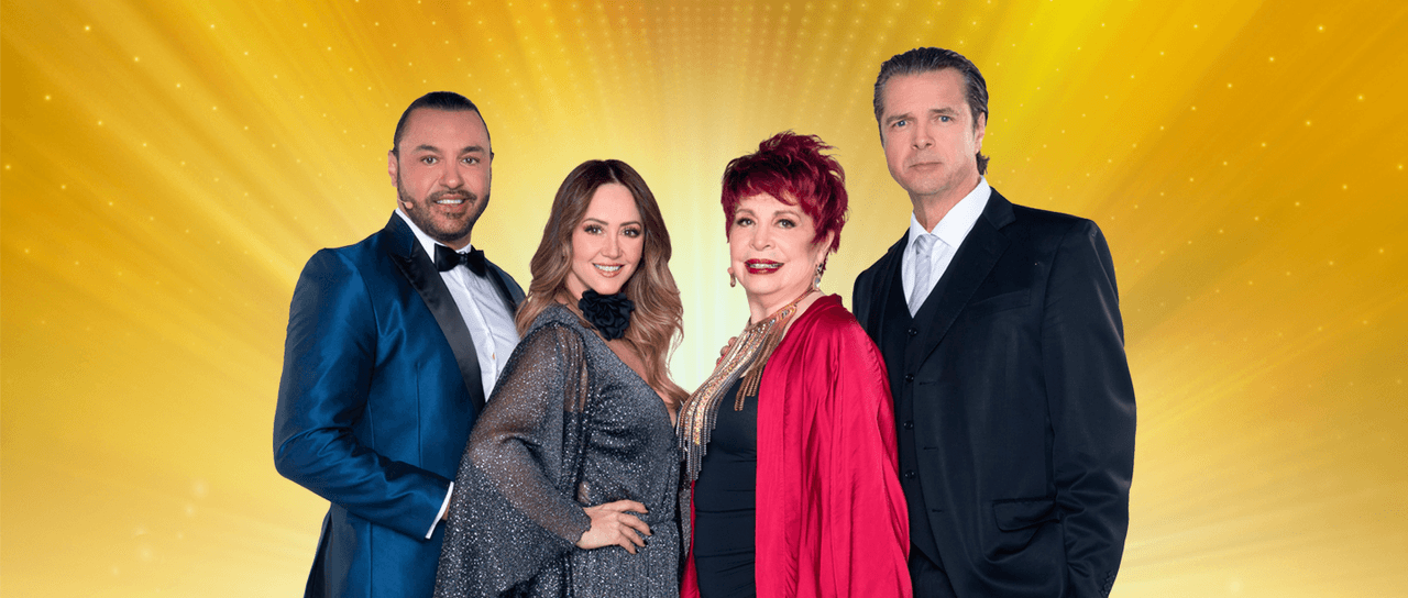 Las Estrellas bailan en Hoy revela a las parejas que estarán en la gran final.