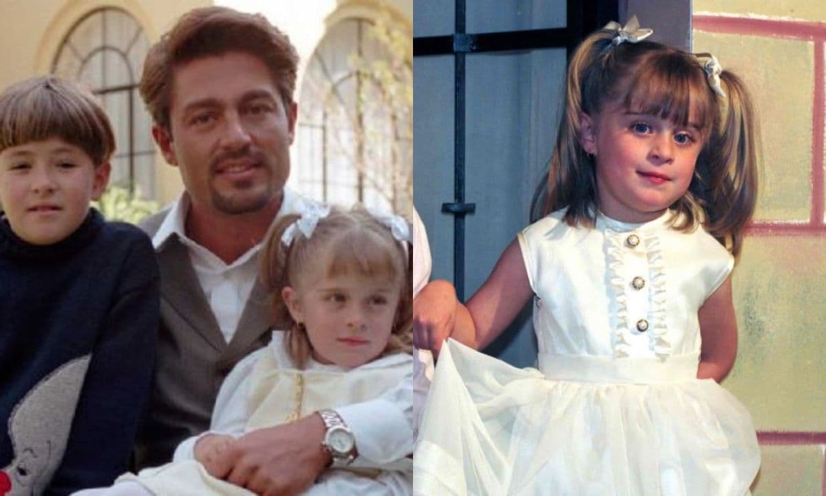 ¿Recuerdas a ‘Lisette’ de La Usurpadora? Tiene casi 30 años y así luce