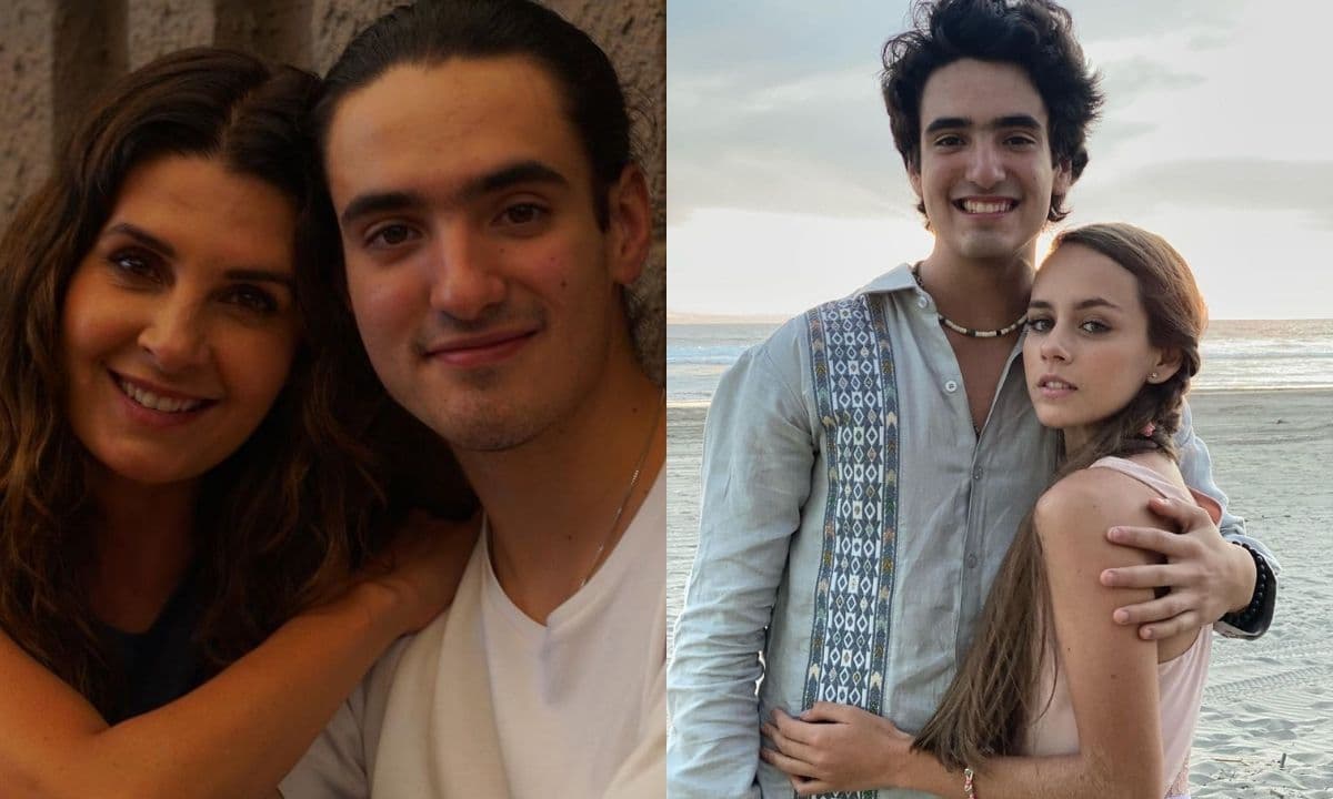 La actriz compartió un video que desató los rumores de ruptura