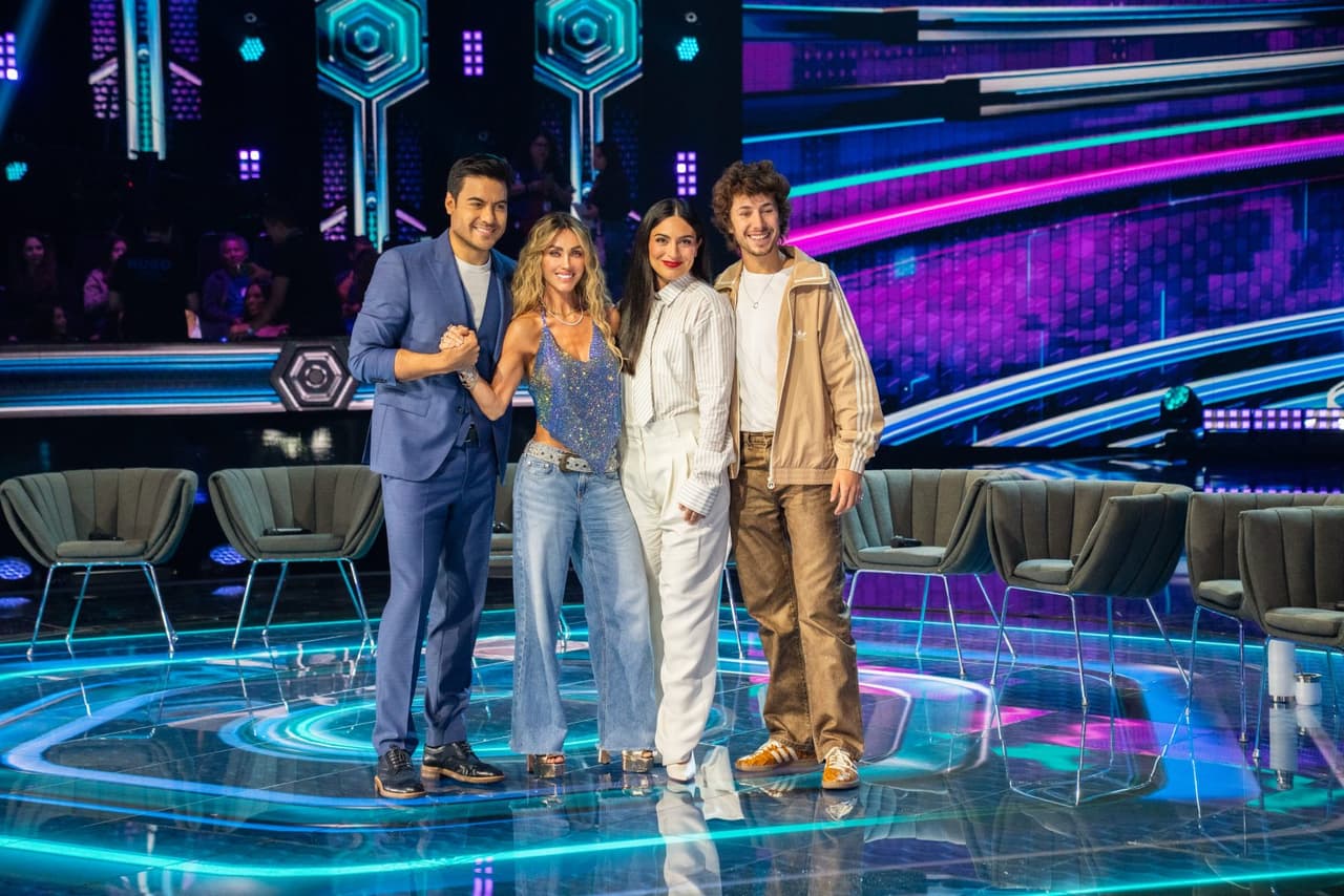 ¿Quién es La Máscara? 2025.