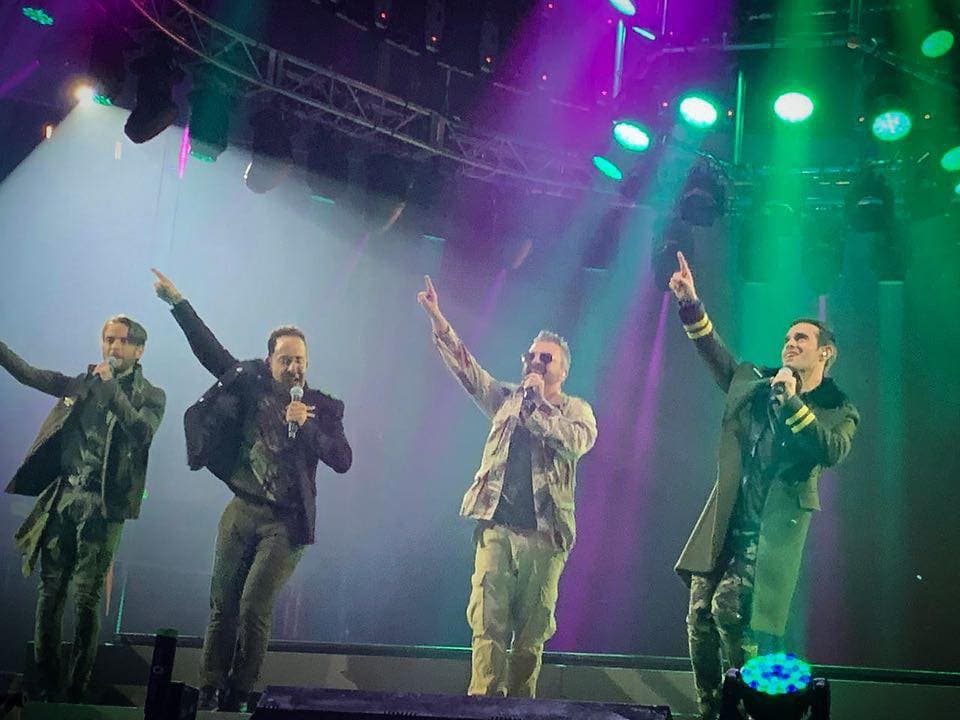 90s Pop Tour envía mensaje de tolerancia en honor al mes del orgullo gay en CDMX