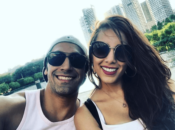 Y aunque la pareja mantiene su vida privada alejada del ojo público, es a través de sus cuentas oficiales de Instagram e Internet, donde circulan imágenes de ambos.