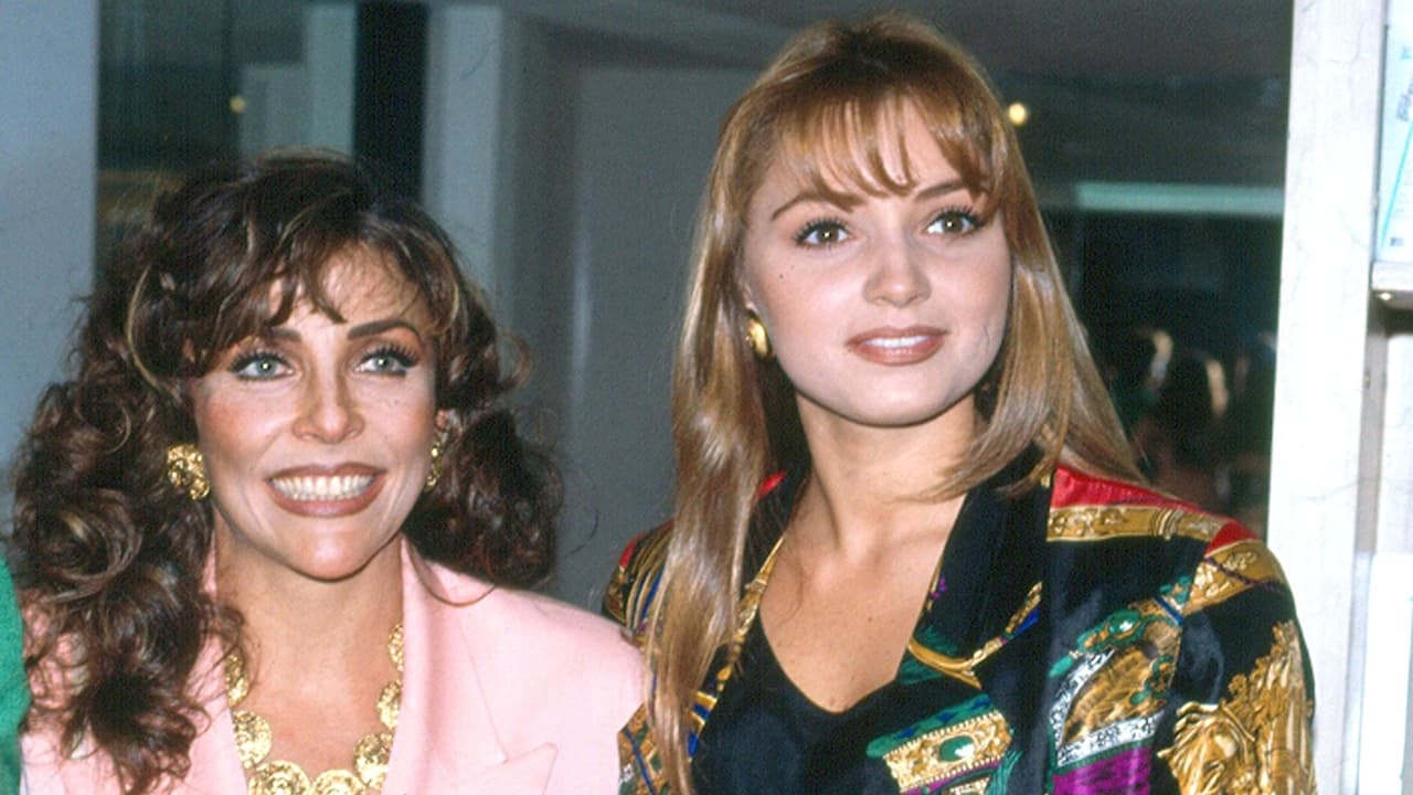 Verónica Castro y Angélica Rivera trabajaron juntas en ‘Mi pequeña soledad’.