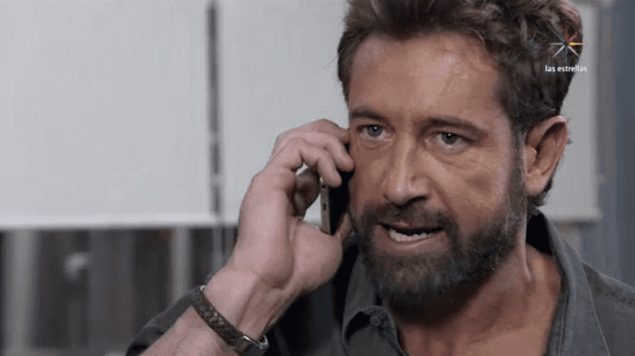 Vino el amor Capítulo 134: David amenaza a Juan