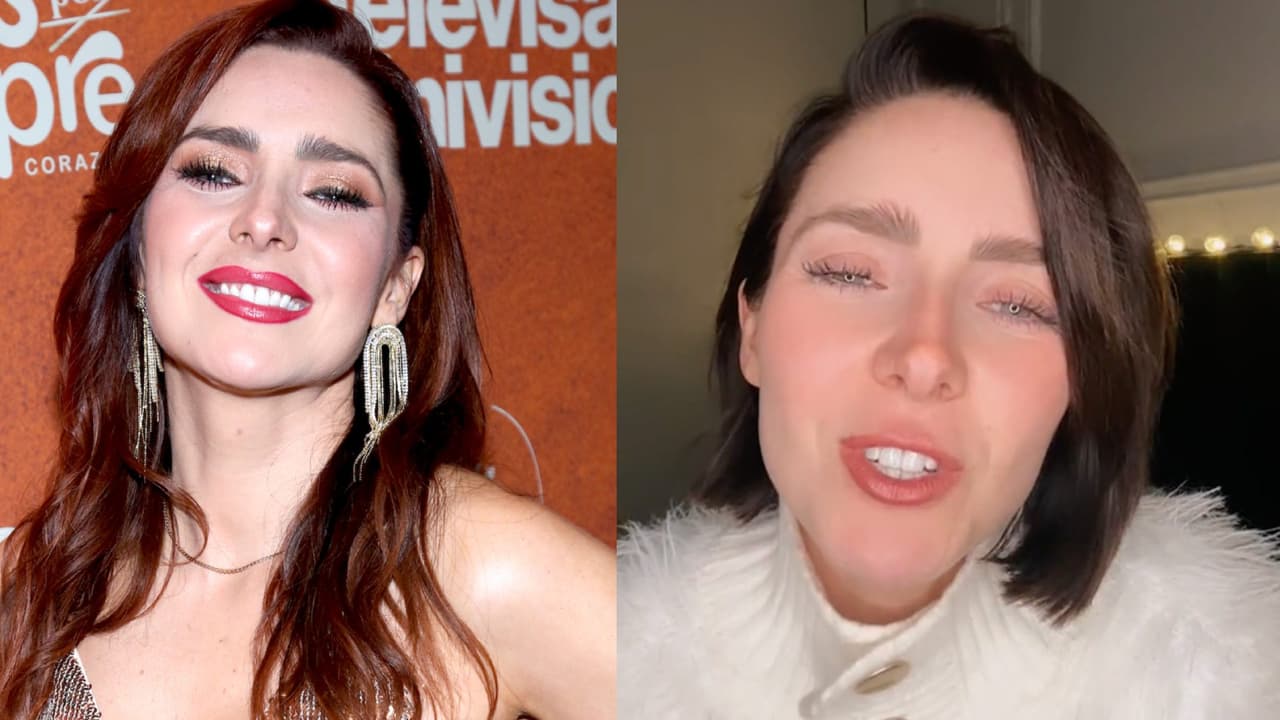 Ariadne Díaz responde a críticas por su nuevo cambio de look y lanza poderoso mensaje de amor propio