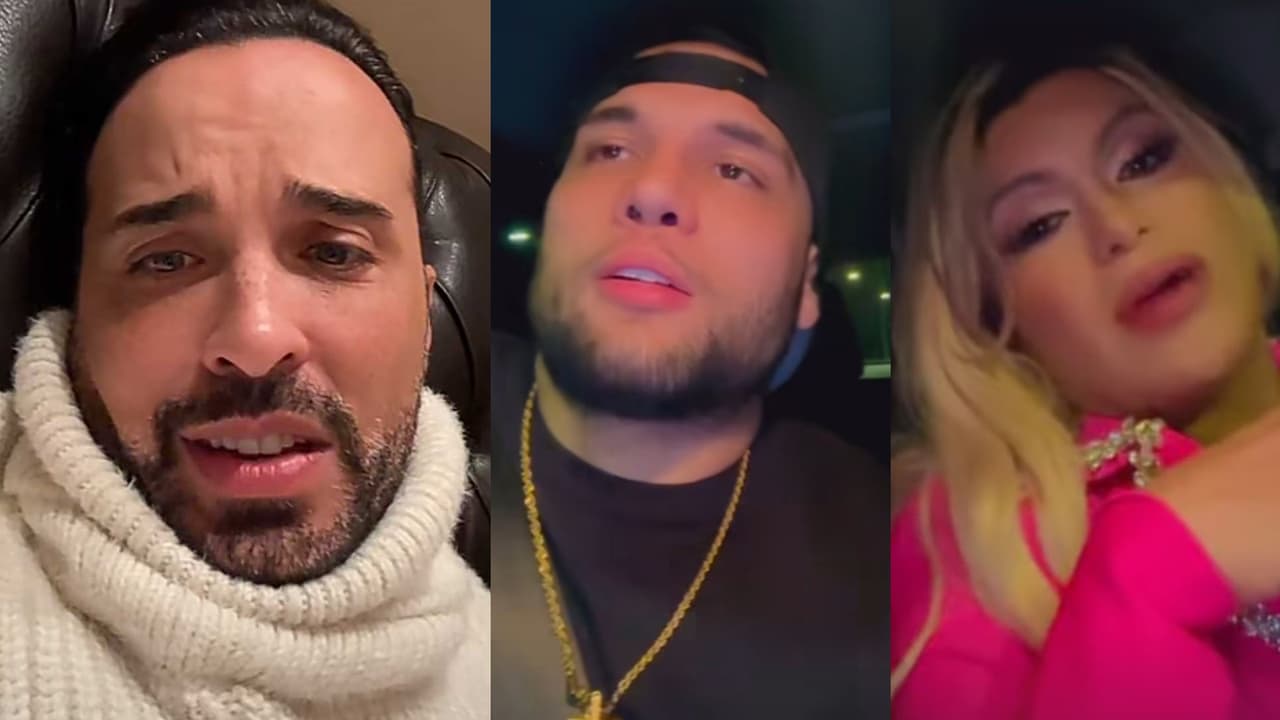 Apio Quijano lanza amenaza a Marlon, asegura que su amiga Wendy "no le contesta"