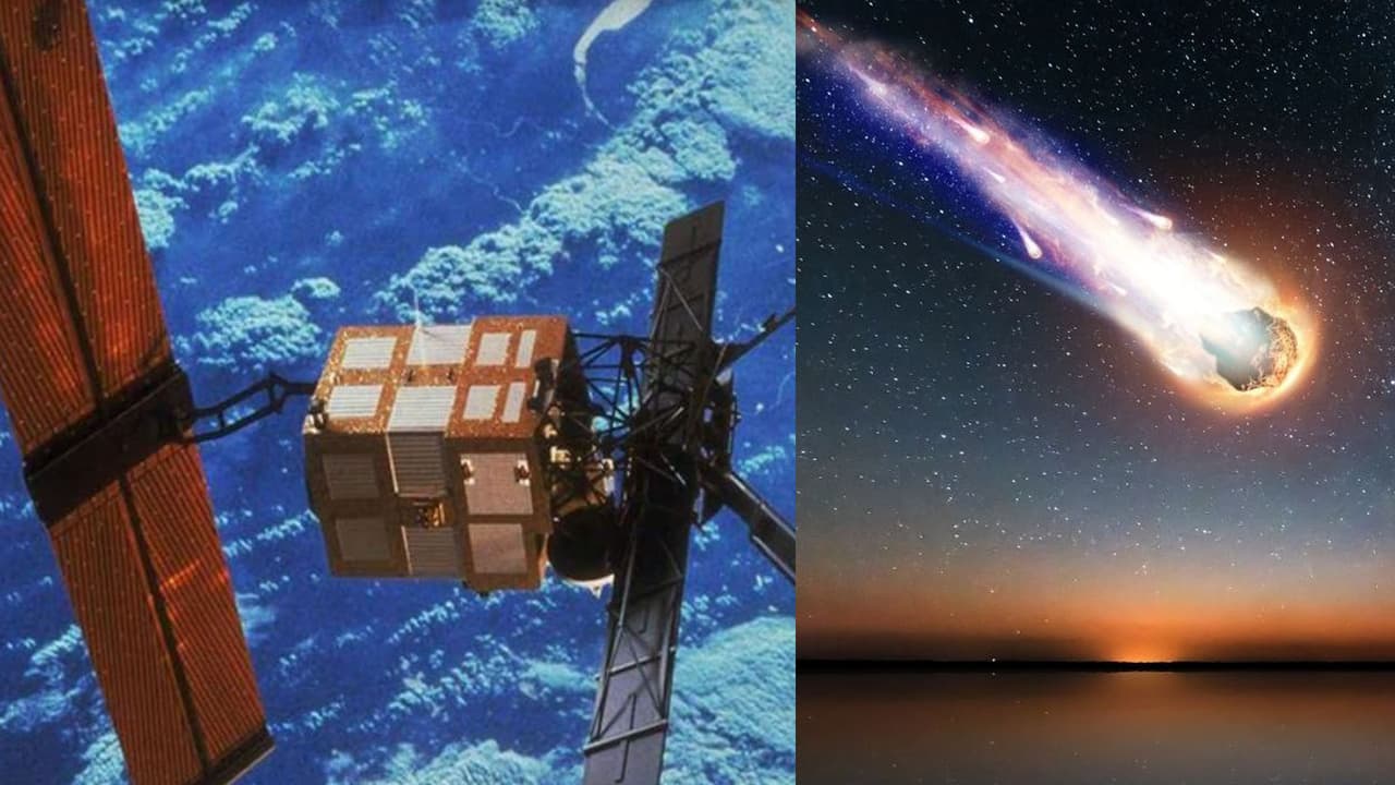 Satélite europeo se estrelló contra la Tierra: ¿Causó daños? existen imágenes