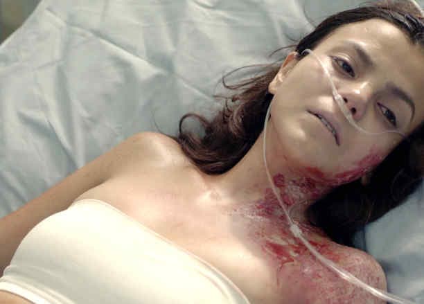 Capítulo 46: La muerte de Adriana