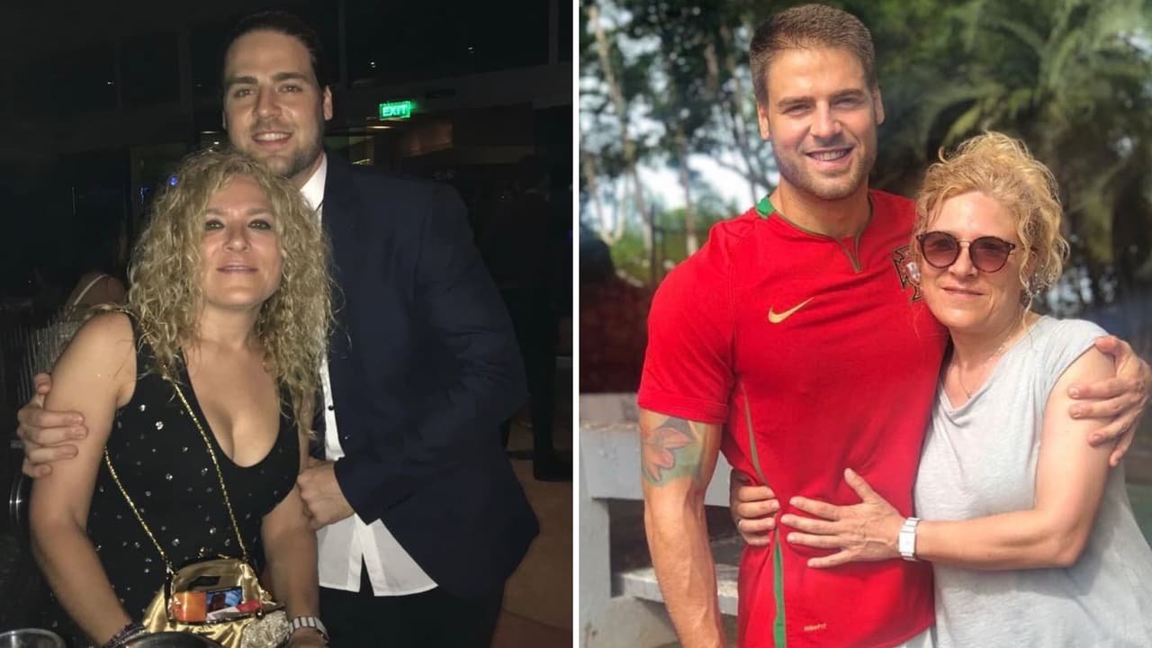 Jorge Losa revela, destrozado, cómo fueron los últimos momentos con su madre: “llegué a salvarla”