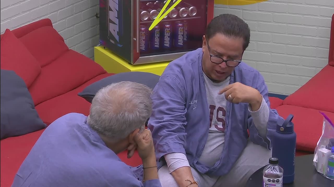 Arath de la Torre y Mario Bezares conversaron tras la expulsión de Paola Durante en 'La Casa de los Famosos México'