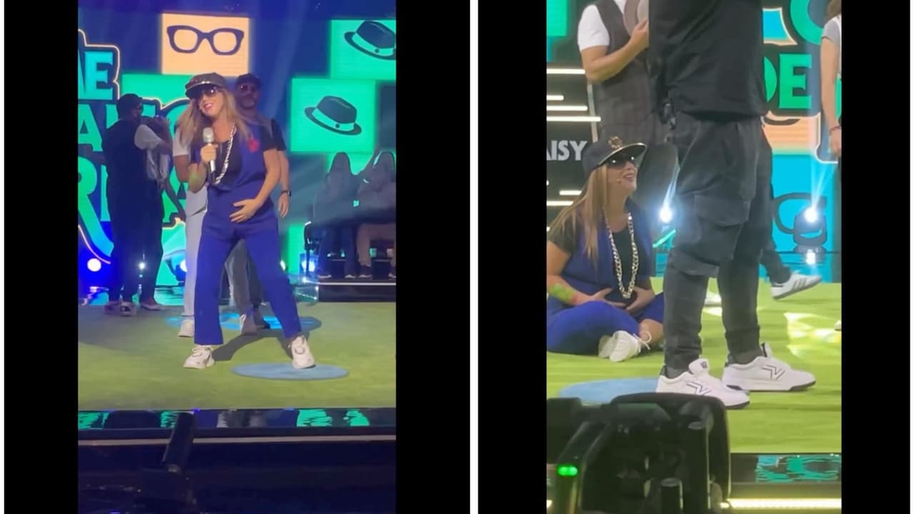 Mariazel tuvo una 'falsa alarma' con el nacimiento de André