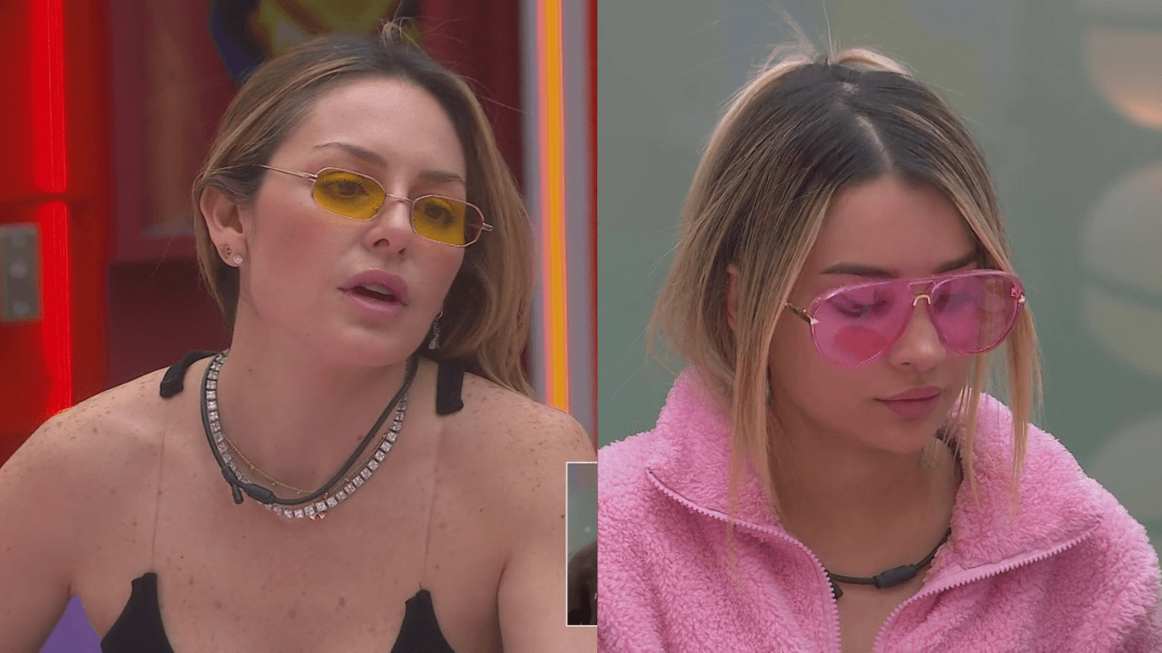 Gema manipula a Brianda a días de la eliminación; le hace fuerte exigencia y ella le contesta