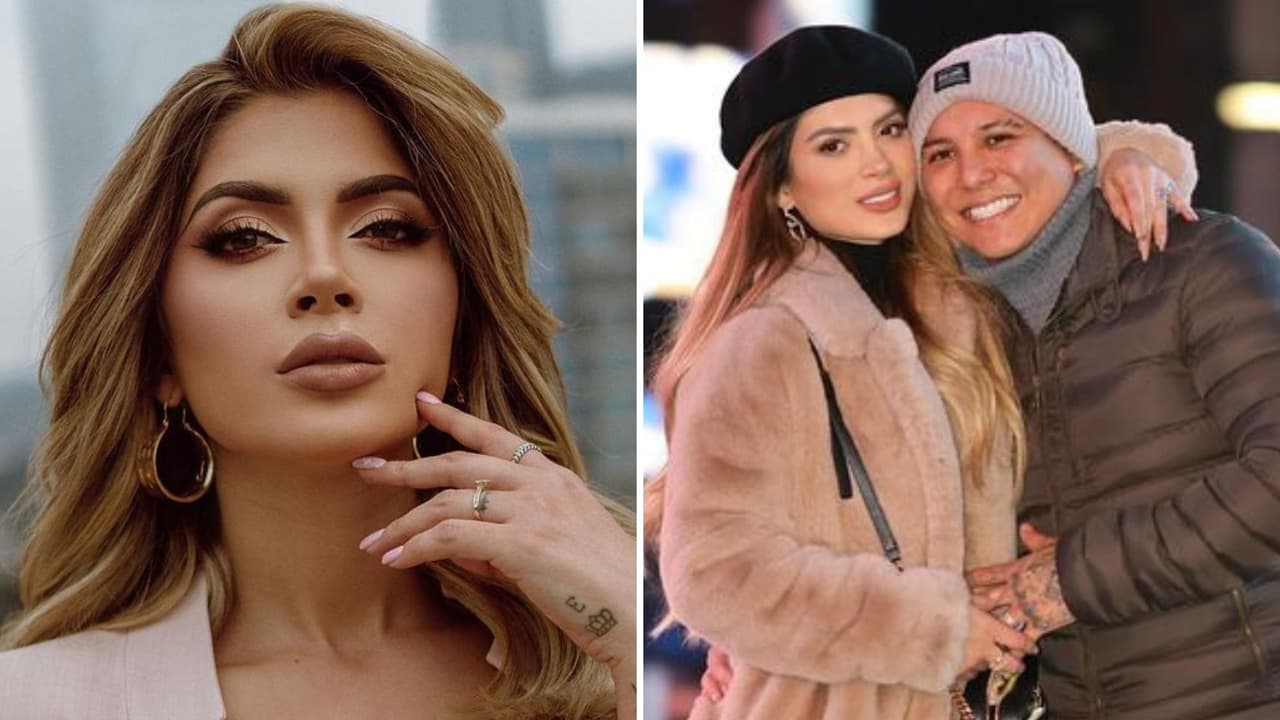 ¿Kimberly Flores murió? Edwin Luna desata pánico con mensaje sobre su esposa y por fin aclaran qué pasó