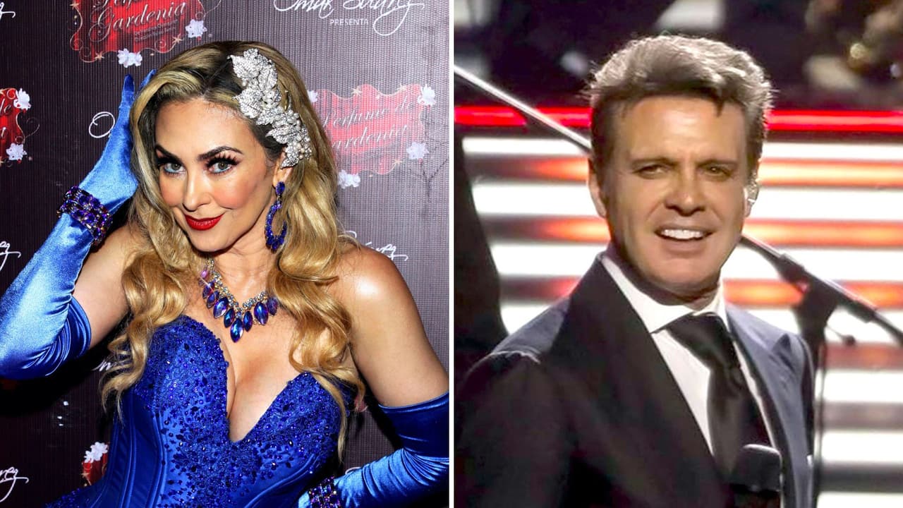 Hijos de Aracely Arámbula le 'echan porras' a su mamá en 'Perfume de Gardenias'