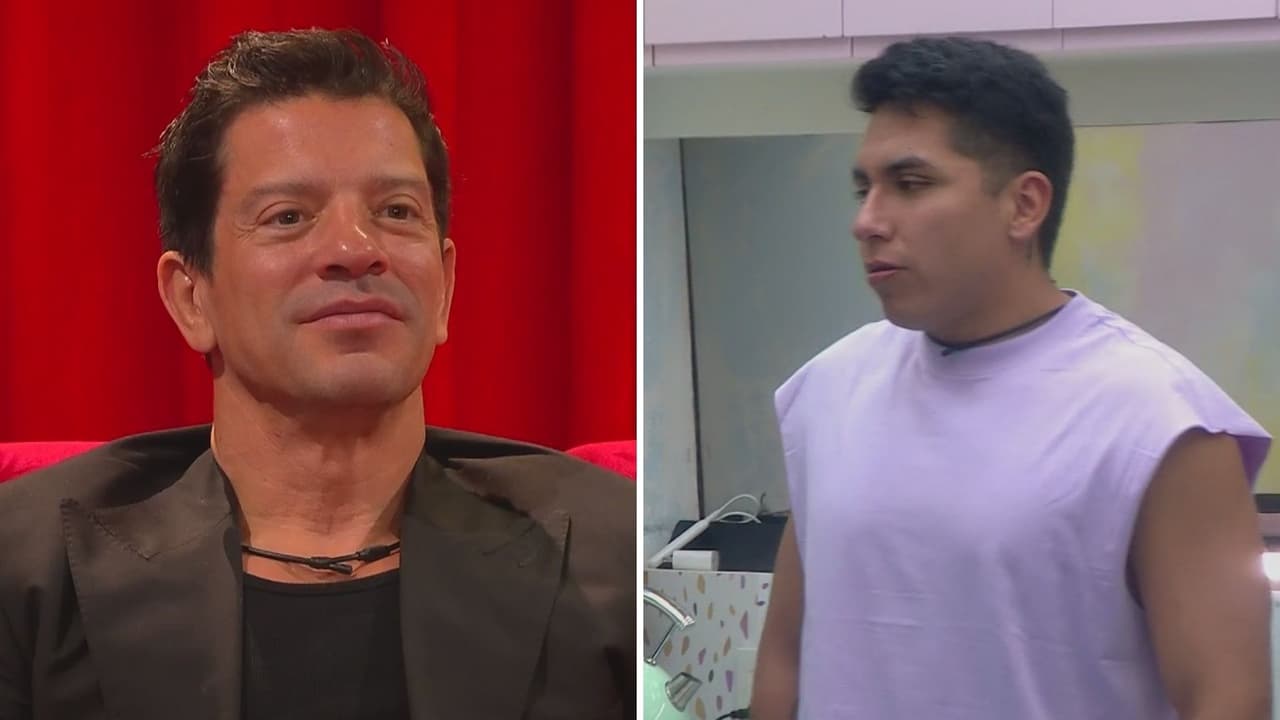 Yahir dice, frente a todos, lo que le molesta de Ese Pérez: "Se aprovechó del momento"