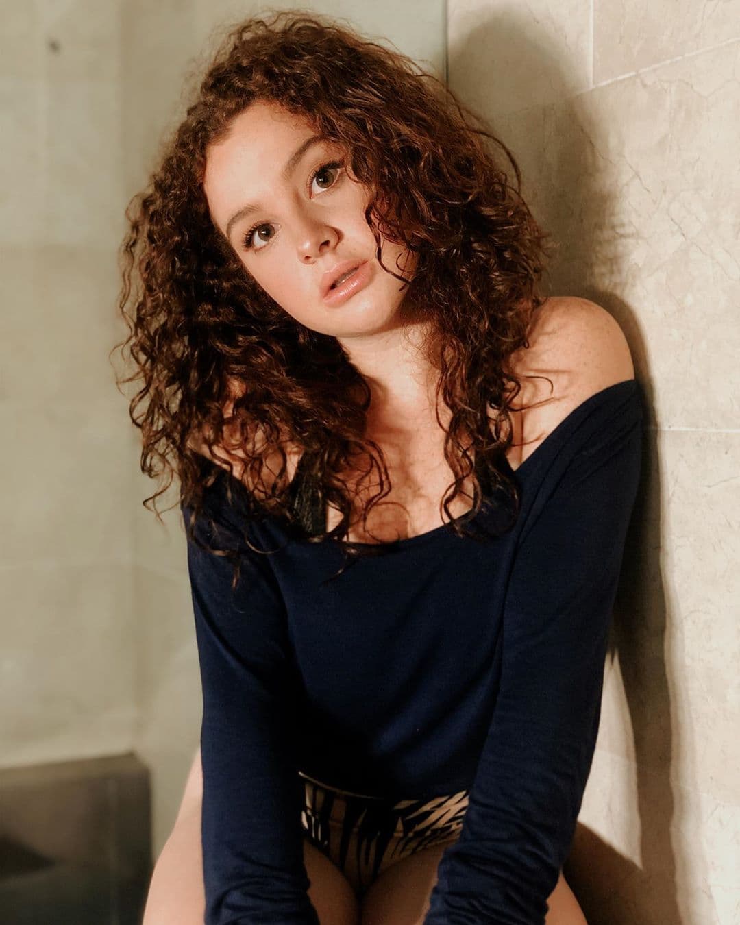 Por primera vez, Briggitte Bozzo muestra a su mamá y fans la confunden con su hermana mayor