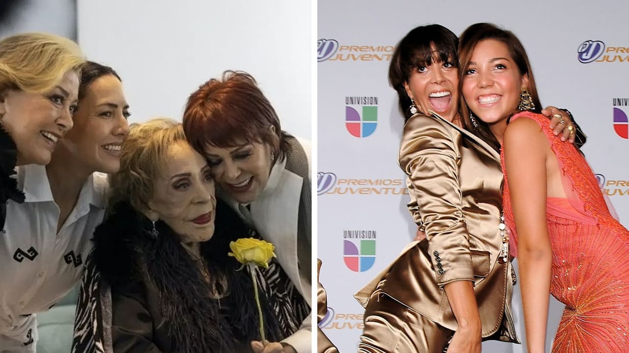 Alejandra Guzmán comparte cómo pasará Navidad tras la muerte de Silvia Pinal, ¿asistirá Frida Sofía?