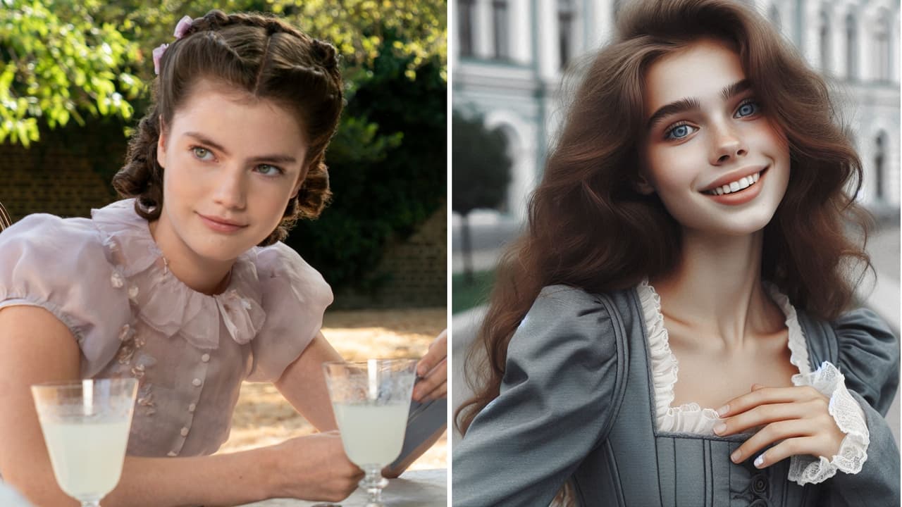 Hyacinth Bridgerton libros vs serie Netflix