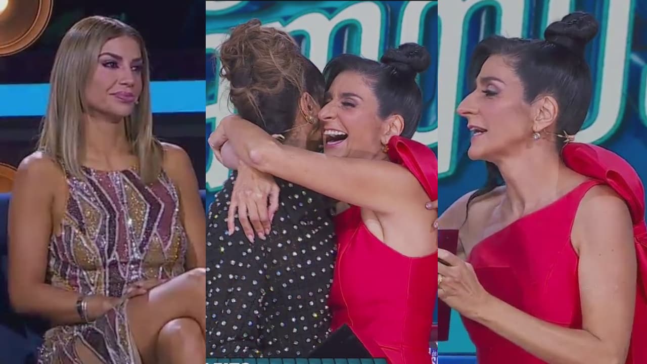 Bárbara agradece a Ferka por pleito; Galilea se ríe de ella y la manda a sentar