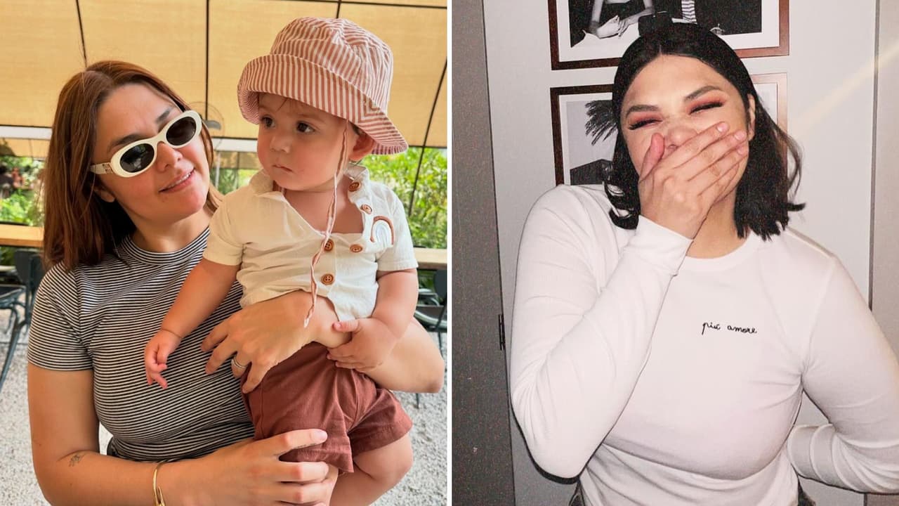 “Sí le atinaron”: Yuridia rompe el silencio tras decir a Matías en pleno concierto que sería papá por segunda vez