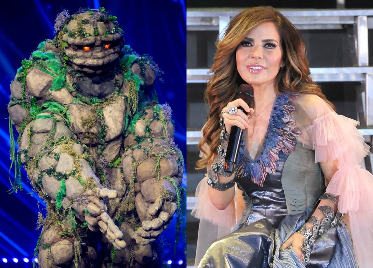 ¡Hombre de Piedra es Gloria Trevi e impacta a todo el mundo!