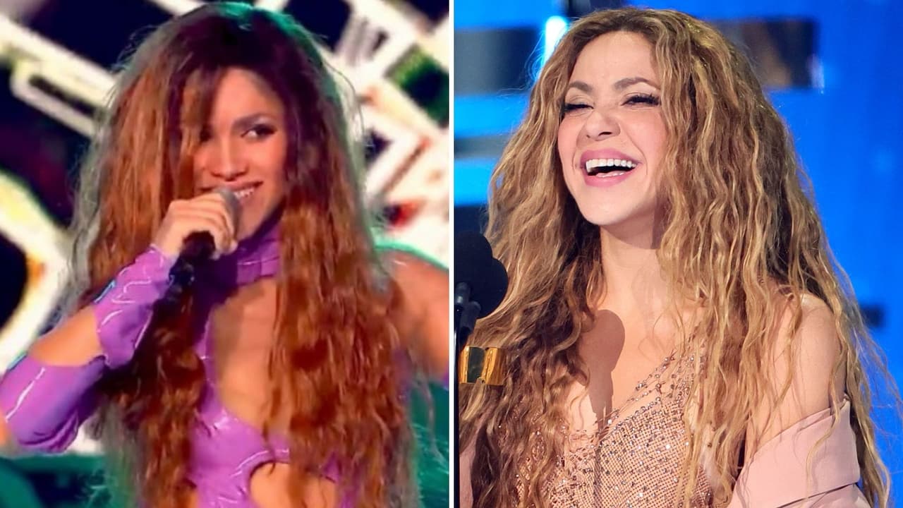 Encuentran a doble idéntica de Shakira e impacta a Internet: canta, baila y luce como ella