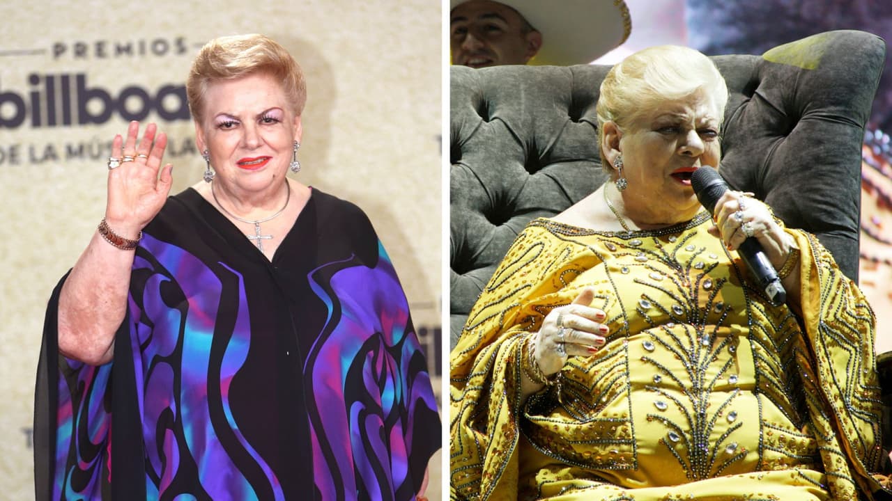 Reportan que Paquita la del Barrio estaría hospitalizada en Xalapa: Esto es lo que se sabe