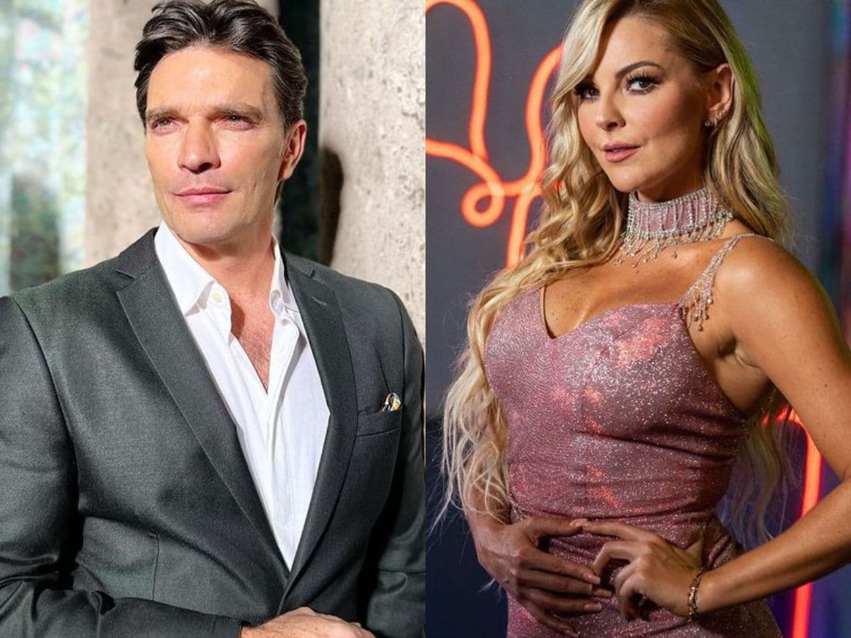 Julián Gil cuenta toda la verdad de su rompimiento con Marjorie de Sousa