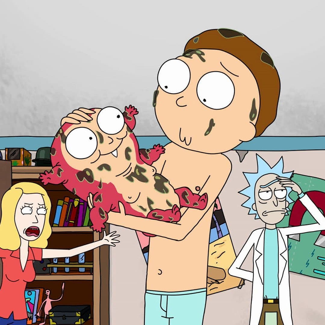 Revelan los títulos de los capítulos de la cuarta temporada de Rick y Morty