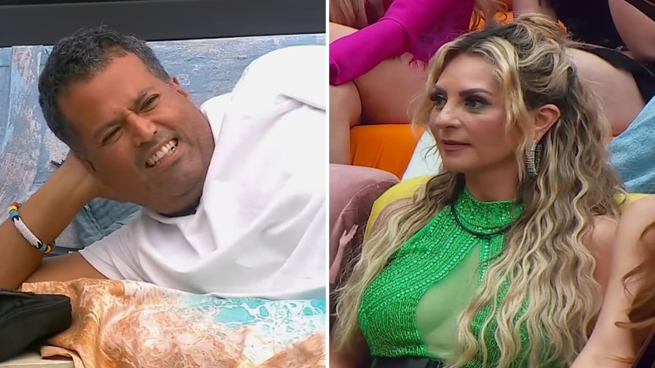 Aldo hace inesperada revelación sobre Mariana: esto sabe desde antes de entrar a La Casa