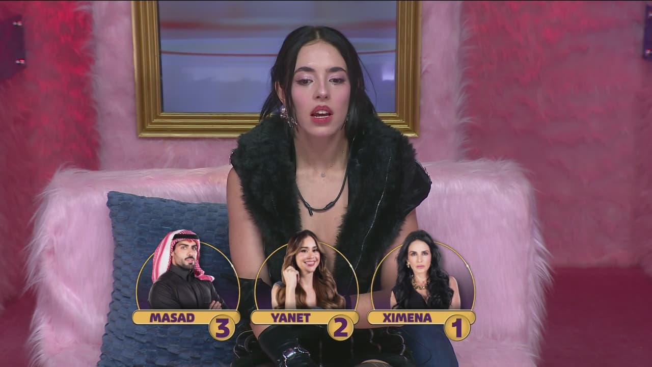 Arantza ya nominó